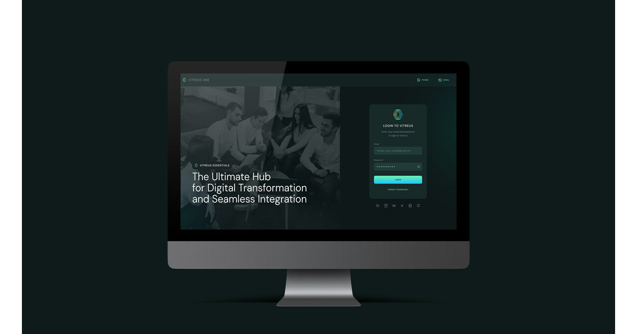 Empowering Regulated Businesses with VITREUS