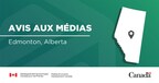 Avis aux médias - Le ministre Boissonnault annoncera un investissement fédéral visant à favoriser le développement économique des francophones dans les Prairies