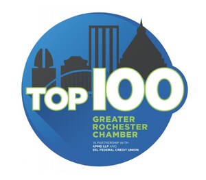RCare Named to Rochester Chamber Top 100 Companies for 2023