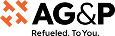 AG&P Global Logo
