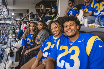 Los Angeles Rams Jerseys For Women, Youth, or Men