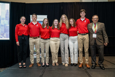 University of Wisconsin-Madison wins 2023 Electrical Contracting Innovation Challenge.