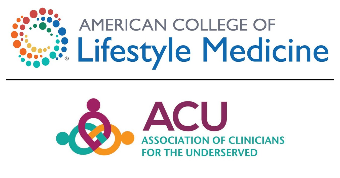 American College of Lifestyle Medicine and Association of Clinicians for the Underserved announce partnership to address lifestyle-related chronic disease health disparities