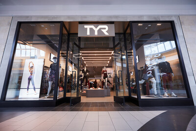 Now Open: TYR Sport Unveils First-Ever Retail Location at Roosevelt Field