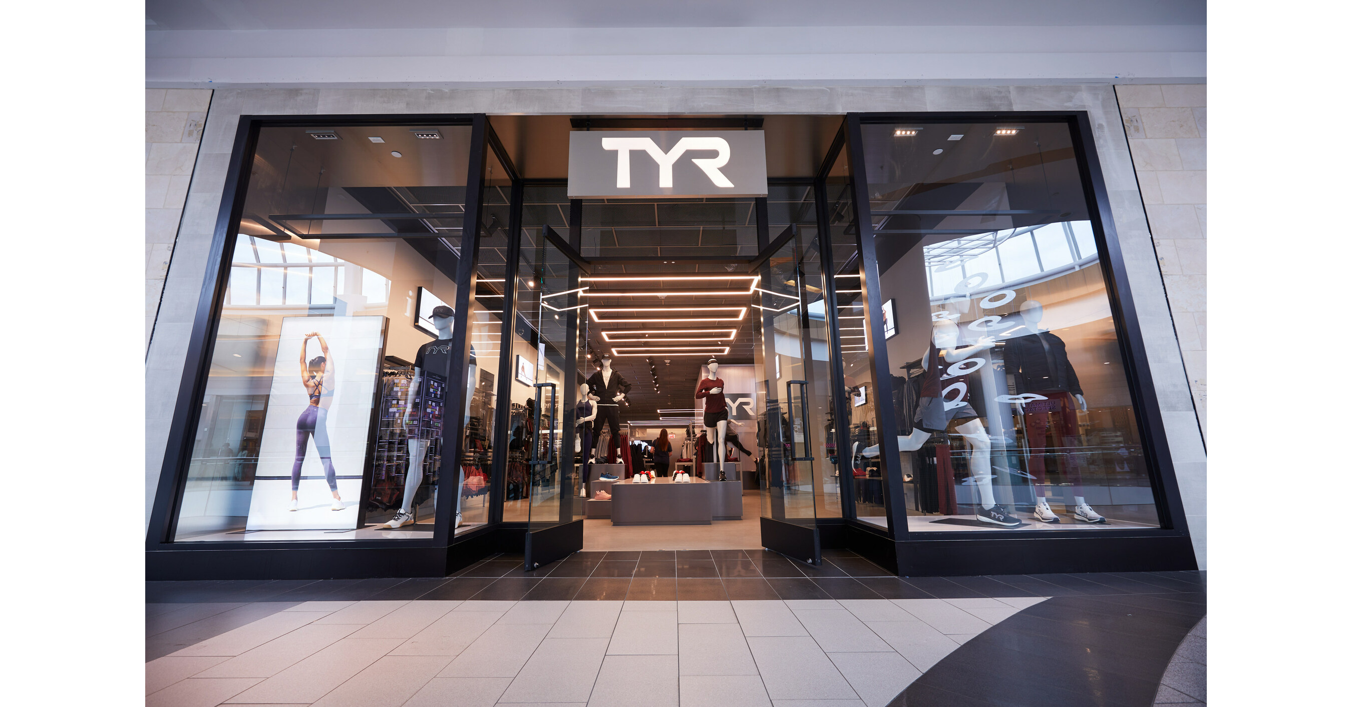 Now Open: TYR Sport Unveils First-Ever Retail Location at