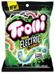 New Trolli® Sour Electric Crawlers™ Add a Sour Spark to the Candy Aisle