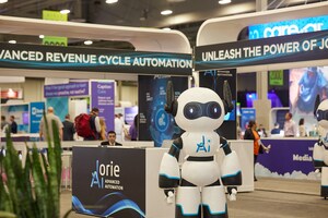 Jorie AI's Vibrant Debut at HLTH 2023: The Future of Healthcare Revenue Cycle Management