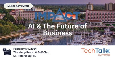 IMPACT 2024, Ai & The Future of Business