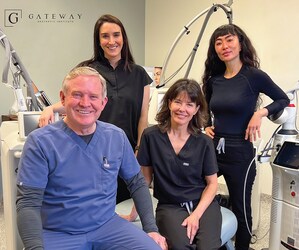 Gateway Aesthetic Institute &amp; Laser Center Announces Relocation to a New, Modern Facility