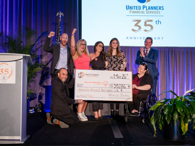 United Planners Celebrates Success!