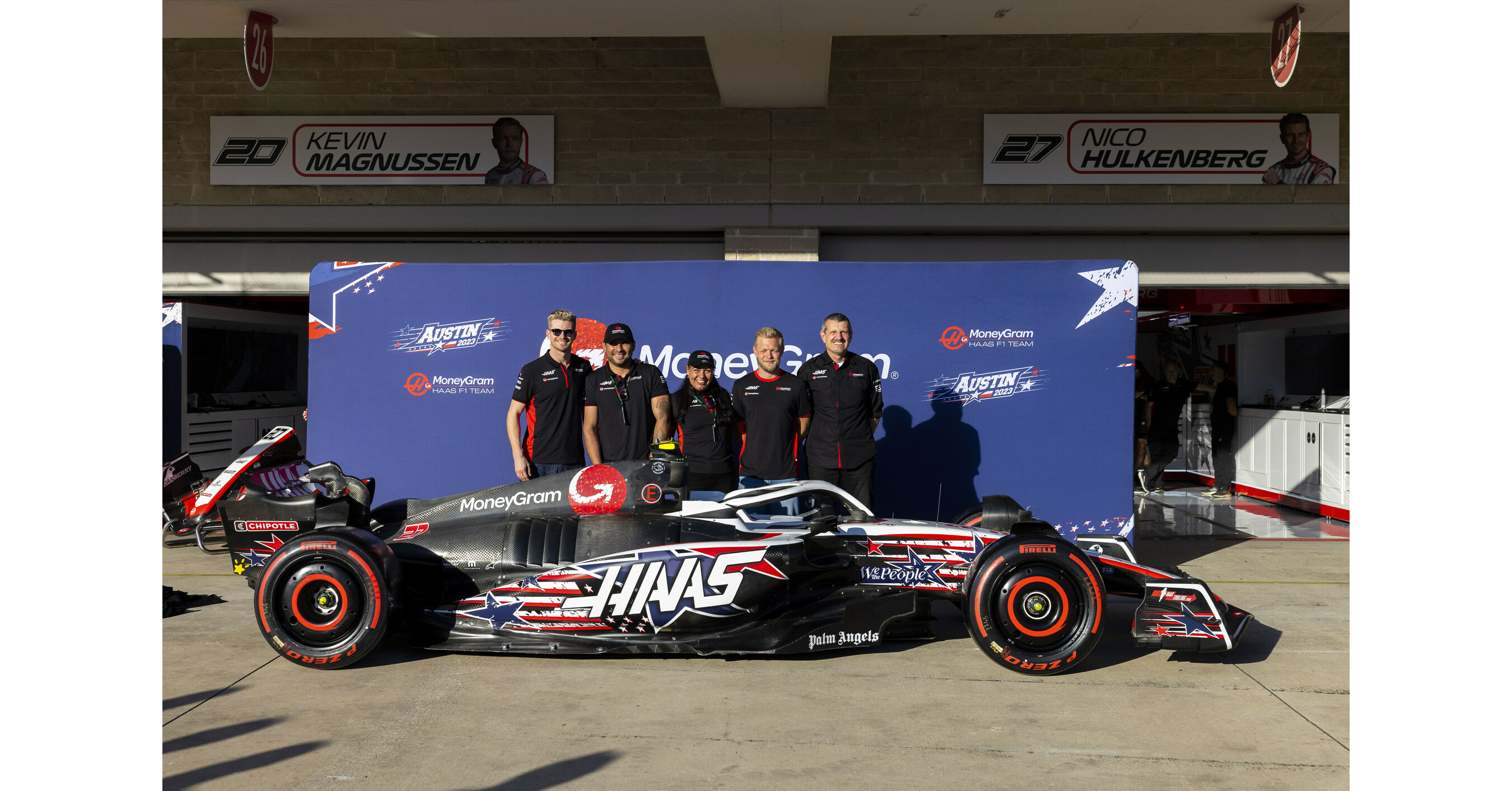 MoneyGram Haas F1 Team on X: ℹ️ DID YOU KNOW? Interlagos takes