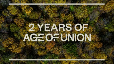 Age of Union Two-Year Anniversary (CNW Group/Age of Union Alliance)