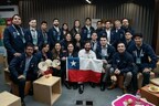 Se ha empezado "New Energy Talents", Programa de Intercambio Estudiantil entre Chile y China