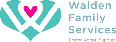 Walden Family Services Logo (PRNewsfoto/Walden Family Services)