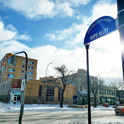 Salvation Army Winnipeg Centre of Hope Adds 60 Beds