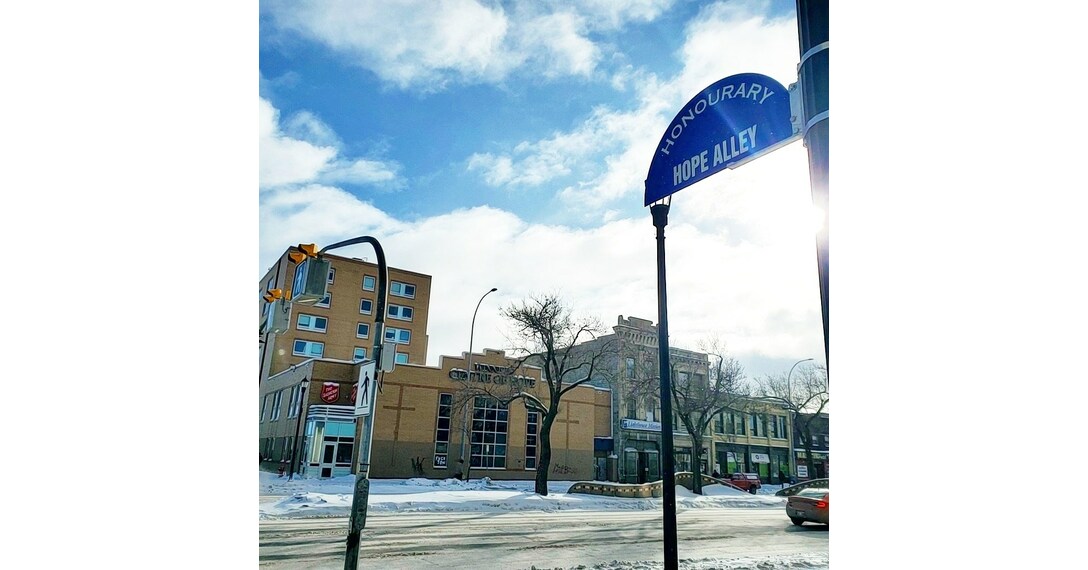 Salvation Army Winnipeg Centre of Hope Adds 60 Beds