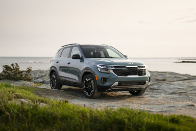 2024 Kia Seltos SX named winner in 2023 Affordable SUV Challenge by Cars.com