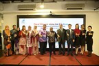 2023 Maritime Silk Road Cultural Journey: "Floral Whispers" Shines in Malaysia