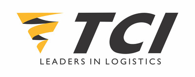 Transport Corporation of India Ltd. (TCI Group) Logo