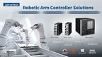 Advantech ARK Series Robotic Arm Controller Solutions Streamline Real-Time Operations and Enhance Productivity