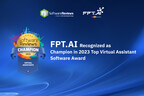 FPT.AI is ranked Top 1 Global AI Platform 2023