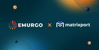 EMURGO Partners with Matrixport's Cactus CustodyTM for Institutional-Grade Custody Solutions