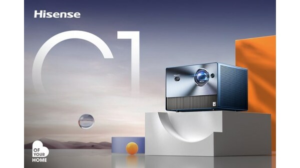 Hisense launching new C1 Mini Projector which packs a punch for a