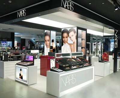 NARS Cosmetics at Shoppers Stop - Ambience Mall, Vasant Kunj - New Delhi