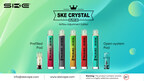Leading vape brand SKE puts the environment first with new products backed by a high profile pioneering public education campaign