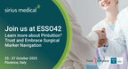 Join Us at ESSO42 - Confidently navigating towards the target with GPSDetect™ Trust and Embrace Surgical Marker Navigation