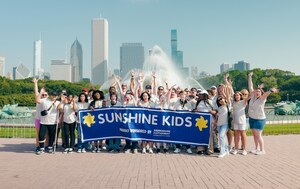 Berkshire Hathaway HomeServices Chicago Hosted Sunshine Kids Teen Getaway 2023