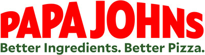 Papa Johns Logo (PRNewsfoto/Papa Johns)