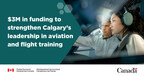 MP Chahal announces federal investment to expand pilot training in Calgary