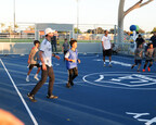 HERBALIFE, LA GALAXY, AND THE U.S. SOCCER FOUNDATION UNVEIL NEW COMMUNITY MINI-PITCH AT PALMS PARK IN LAKEWOOD, CALIFORNIA