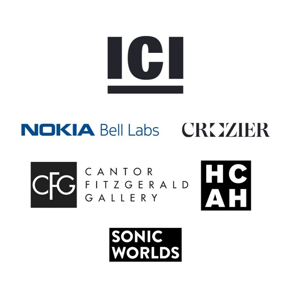 Provided to you by ICI, Nokia Bell Labs, Crozier, CFG, HCAH, and Sonic Worlds