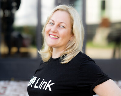 Piret Loone, Chief Business Officer and General Counsel, Link Money