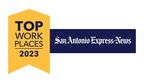 San Antonio Express-News Names REEP a Winner of The San Antonio Metro Area Top Workplaces 2023 Award