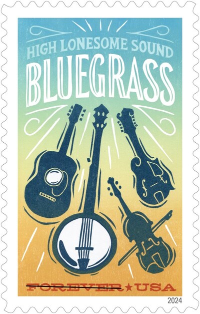 Bluegrass: Bluegrass music combines elements of country music, sacred songs, string band music, the blues and traditions of Scotland and Ireland into a style that is uniquely American.