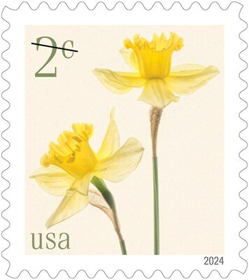 U.S. Postal Service Reveals Additional Stamps for 2024 - Newsroom 
