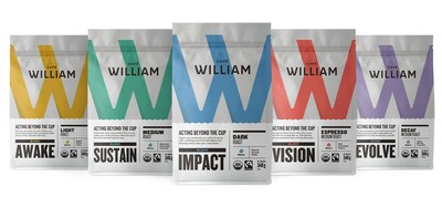 Café William - W Series (CNW Group/Café William)