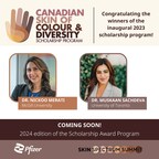 Pfizer Canada and the Skin Spectrum Summit reveal recipients of new scholarship to improve dermatological care for racialized Canadians