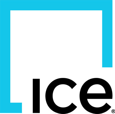 Intercontinental Exchange (ICE) Logo