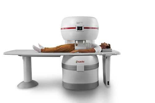 S-scan Open, the ESAOTE’s new MRI system