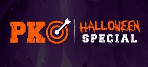 Halloween Isn't Just About Candy This Year with a Special $500,000 GTD PKO