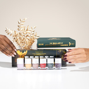 butter LONDON and The Hunger Games: The Ballad of Songbirds &amp; Snakes Unveil Their Adventurous Nail Lacquer Collab with Six Moody Mini Patent Shine 10X Nail Lacquers