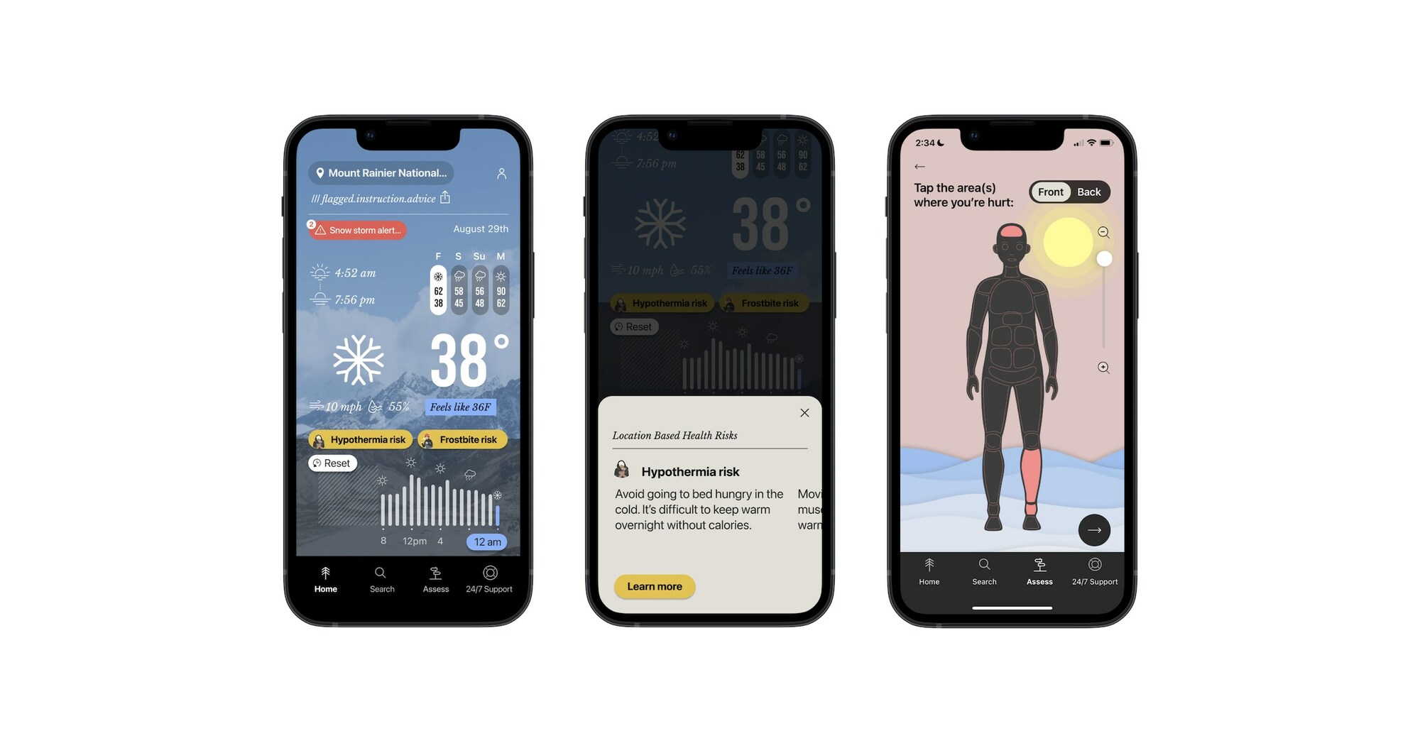 Transforming Outdoor Preparedness: GOES Health Launches PrecisionAlert Transforming Outdoor Preparedness: GOES Health Launches PrecisionAlert