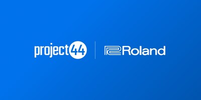 Roland Corporation Chooses Movement by project44™ to Build a More Agile ...