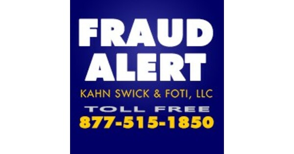 NATERA INVESTIGATION INITIATED BY FORMER LOUISIANA ATTORNEY GENERAL: Kahn Swick & Foti, LLC Investigates the Officers and Directors of Natera, Inc. - NTRA
