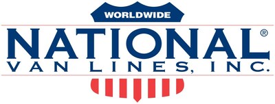 National Van Lines Logo