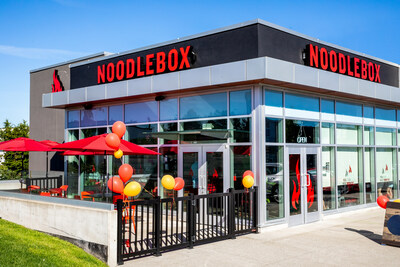 Noodlebox (Groupe CNW/Foodtastic)
